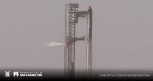 Pese a cancelación del lanzamiento del cohete de SpaceX, saldo blanco se registra en playa Bagdad