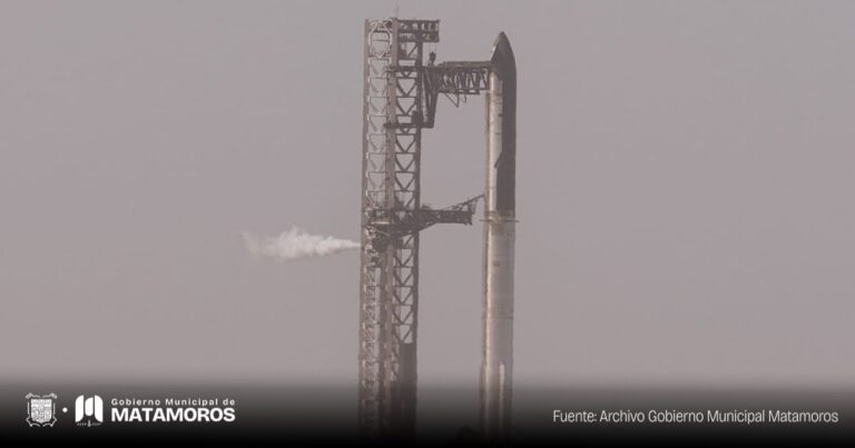 Pese a cancelación del lanzamiento del cohete de SpaceX, saldo blanco se registra en playa Bagdad