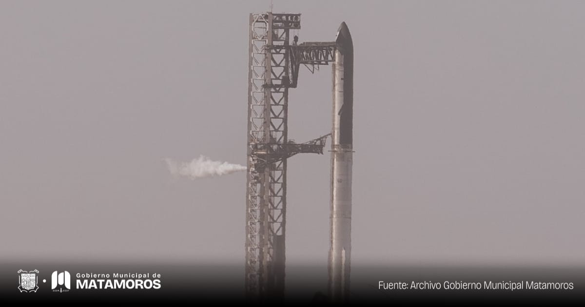 Pese a cancelación del lanzamiento del cohete de SpaceX, saldo blanco se registra en playa Bagdad