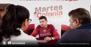 Presidente Municipal encabeza jornada de Audiencia Pública en el fraccionamiento Lomas de San Juan