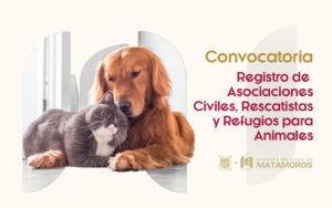 Registro de Asociaciones Civiles, Rescatistas y Refugios para Animales