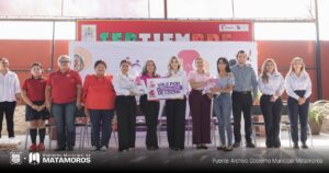 Arranca DIF Matamoros el Programa Municipal Desayunos Escolares que beneficiará a más de 13 mil estudiantes de nivel básico