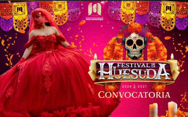 Desfile de la Huesuda Portada
