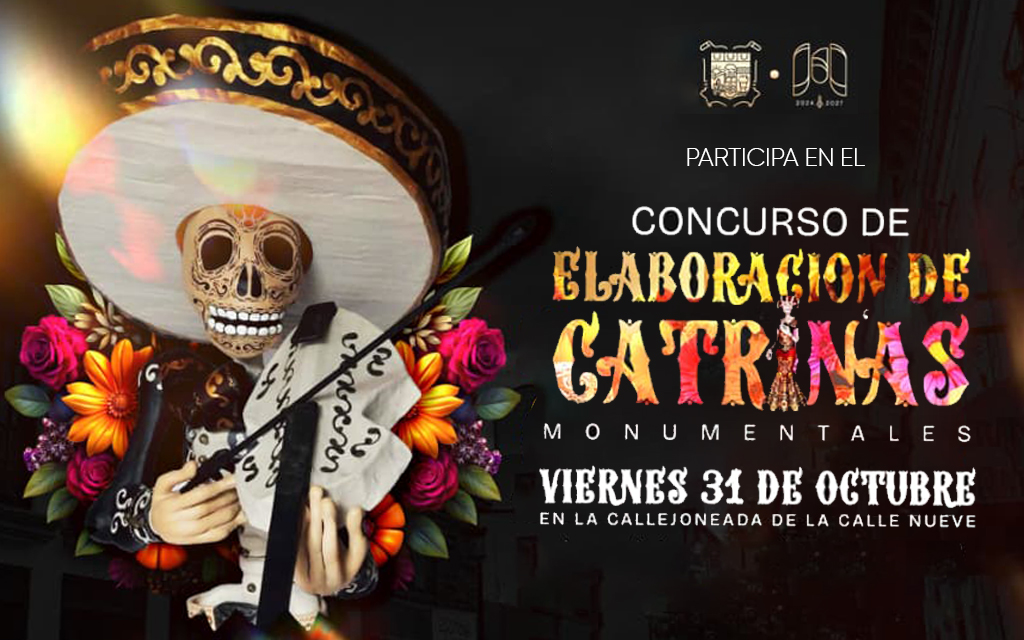 Elaboración de Catrinas Monumentales