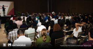 Gobierno de Matamoros impulsa seguridad y salud en el trabajo con ciclo de conferencias