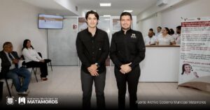 Gobierno municipal y estatal reafirman compromiso con la paz laboral