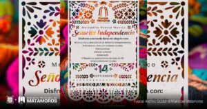Mercadito Puerta México listo para celebrar a la Señorita Independencia