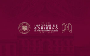Primer Informe de Gobierno 2024-202