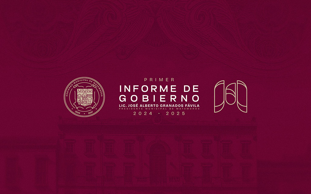 Primer Informe de Gobierno 2024-202