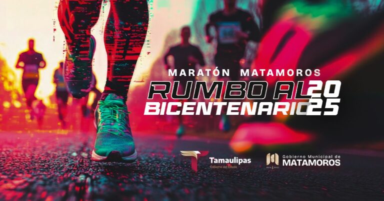 Maratón Matamoros 2025