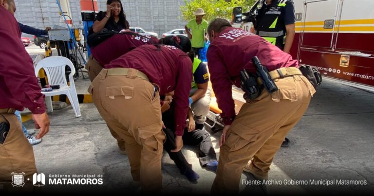 Vigilancia Turística Urbana brinda apoyo oportuno a joven estudiante en situación de emergencia