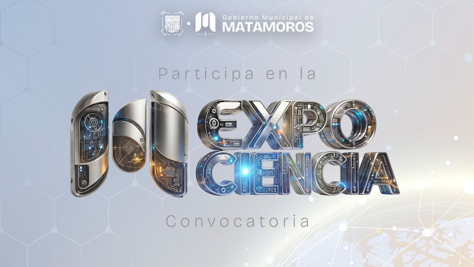 Expo Ciencia Portada