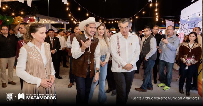 Feria tamaulipas 2025
