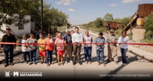 Gobierno Municipal invierte más de seis millones de pesos en vialidades en colonia El Alto