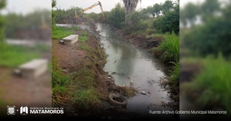 Recuperación de la Infraestructura Pluvial
