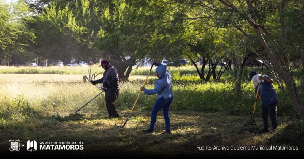 Trabajando juntos por una ciudad más limpia y ordenada