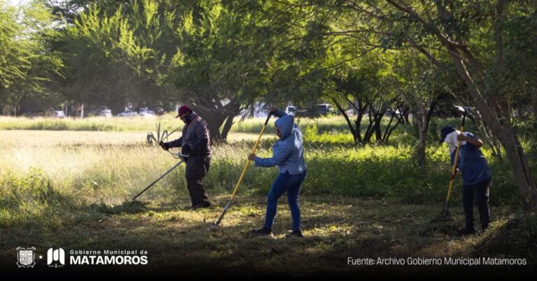 Trabajando juntos por una ciudad más limpia y ordenada