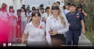 Baston Blanco DIF