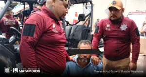 Detención Zona Centro