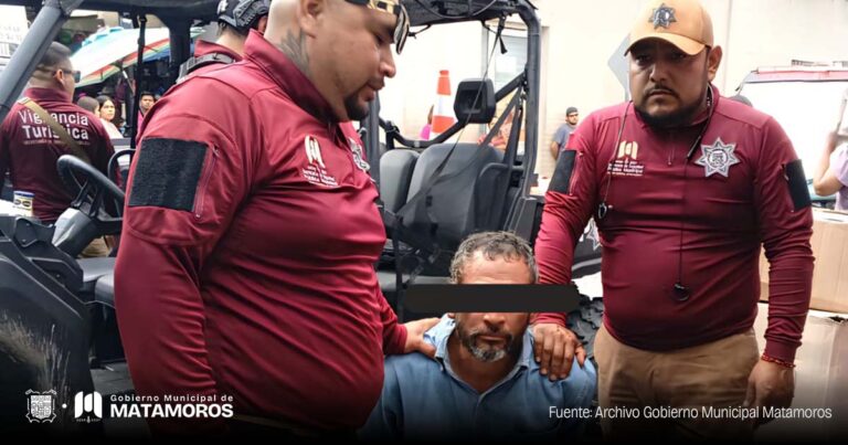 Detención Zona Centro