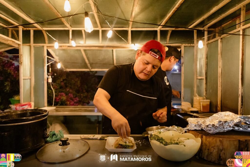 Matamoros en la Feria Tamaulipas