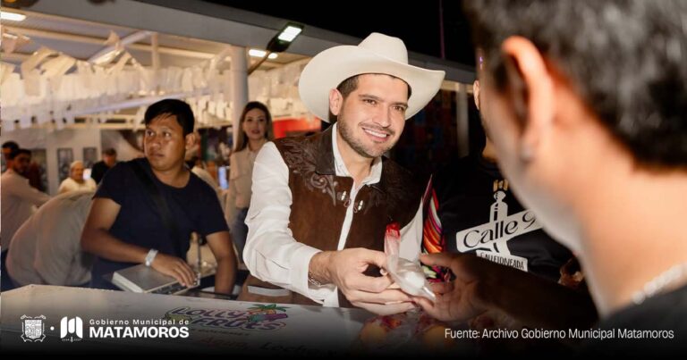 Matamoros en la Feria Tamaulipas