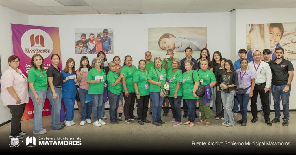 Beca Tamaulipas te Agradece
