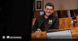 Matamoros consolida su rumbo financiero bajo el liderazgo del Presidente Municipal