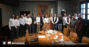 Preside el Presidente Municipal la Cuarta Sesión Ordinaria del Consejo de Administración de la JAD 2025