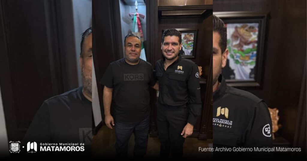 Presidente Municipal fortalece coordinación con Grupo Orduña para mejorar servicios de emergencia