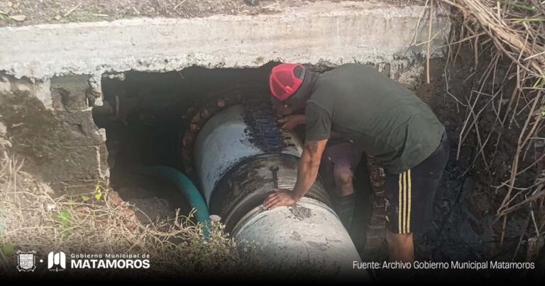 Trabajo coordinado garantiza restablecimiento del servicio en poblados: Beto Granados