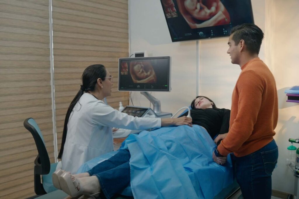 Clínica de Fertilidad – CREALIN