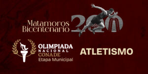 Olimpiada Nacional Atletismo