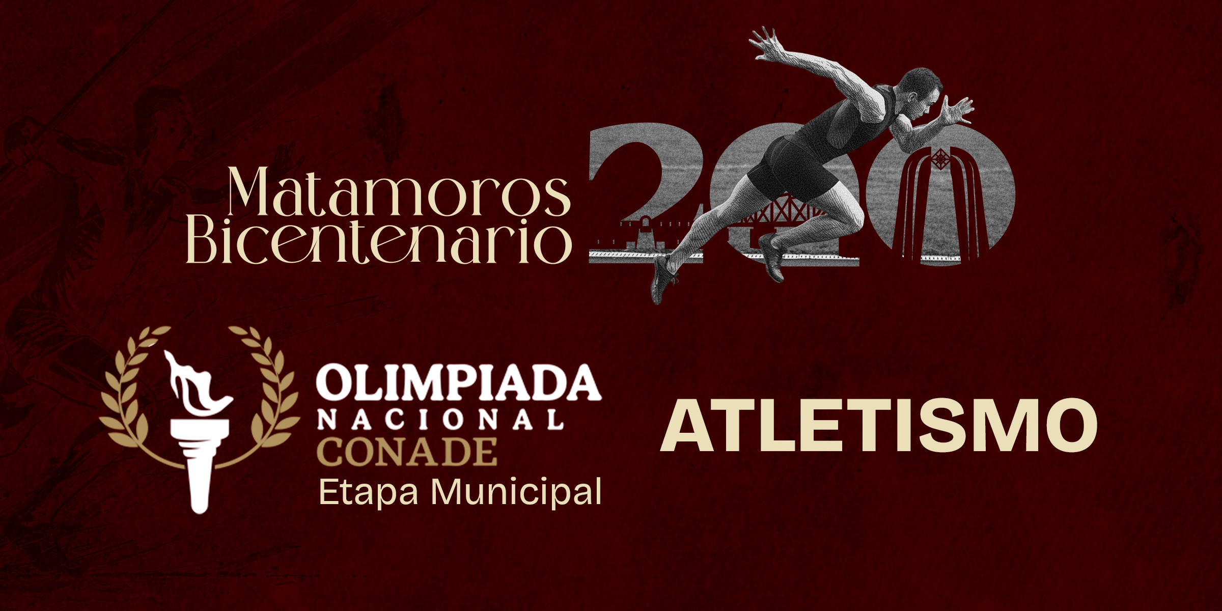 Olimpiada Nacional Atletismo