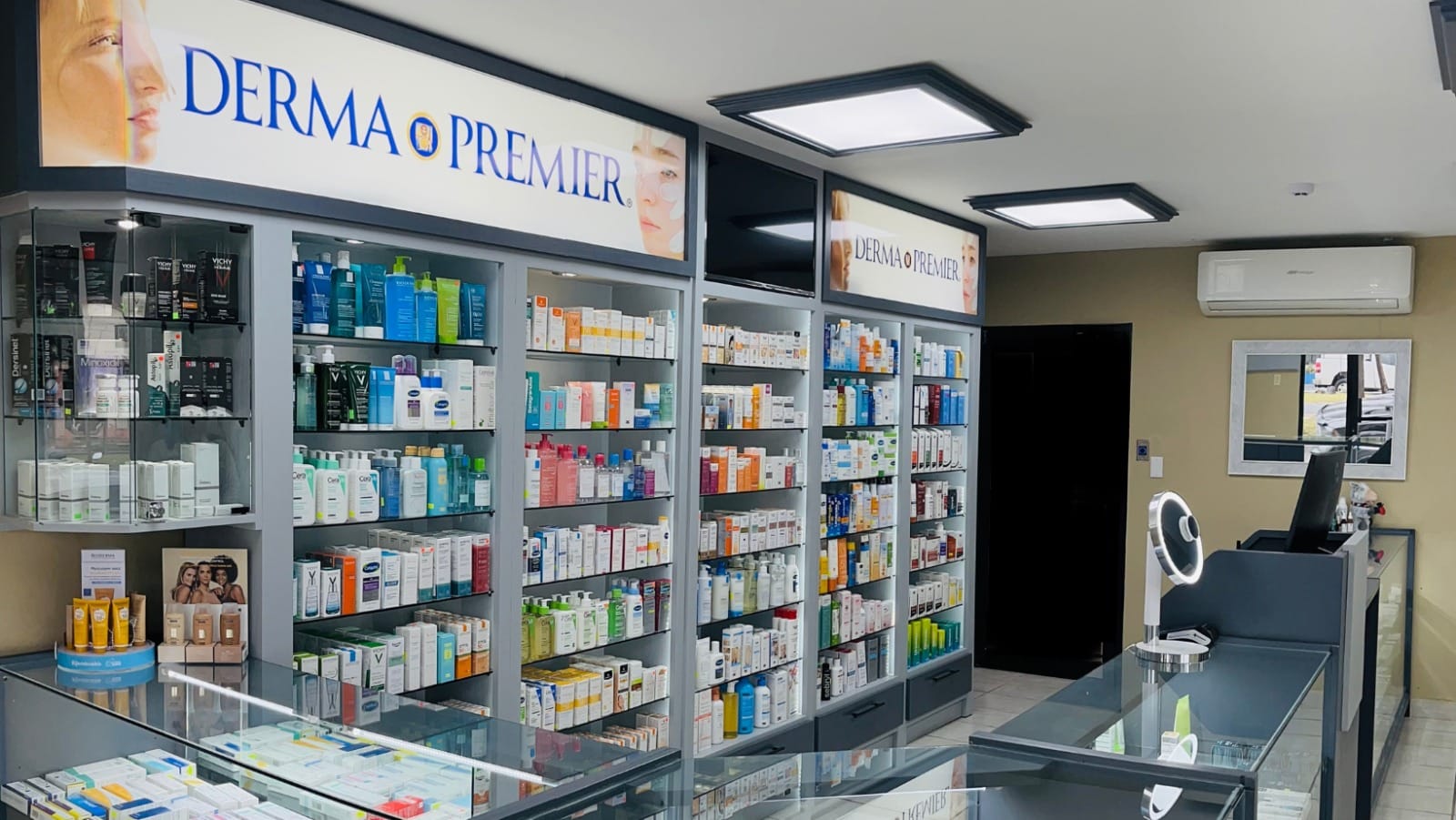 Farmacia Dermatológica – Derma Premier