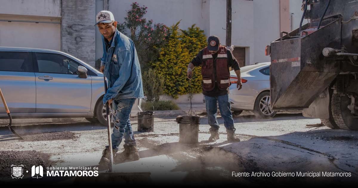 Gobierno de Beto Granados avanza en el mejoramiento vial para una ciudad más segura y ordenada
