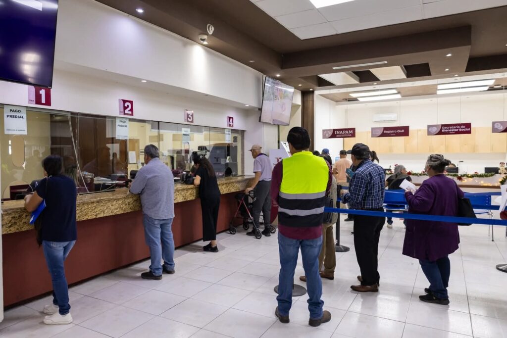 Gobierno de Beto Granados reconoce el pago puntual del predial