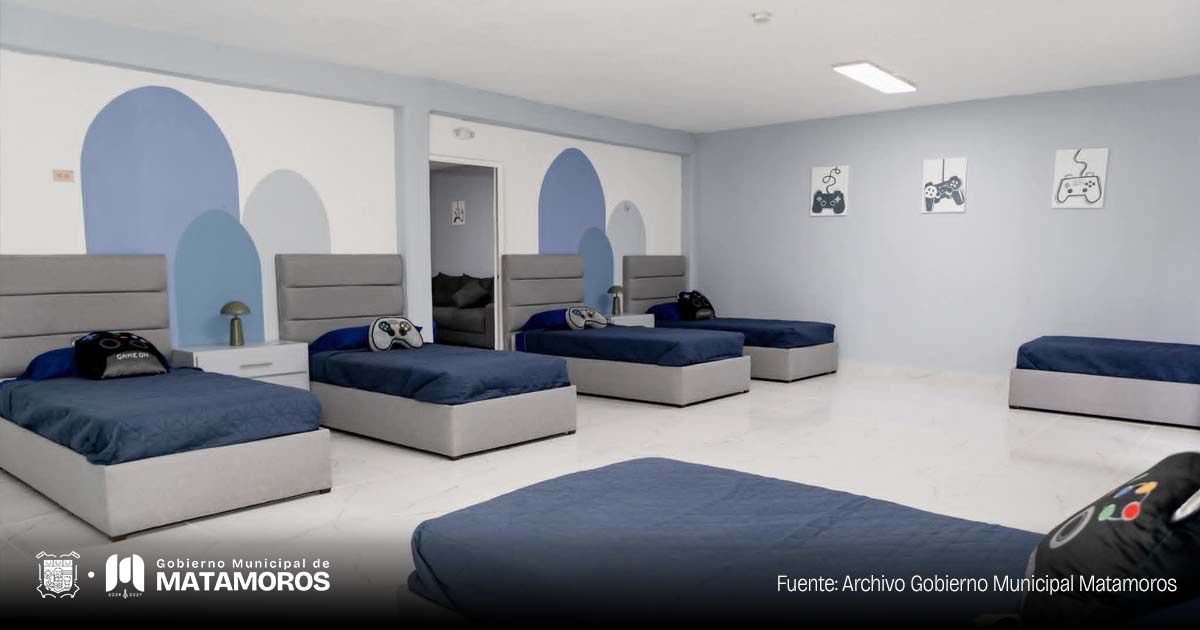 Con eventos con causa, Matamoros transforma vidas y rescata espacios de esperanza: Beto Granados