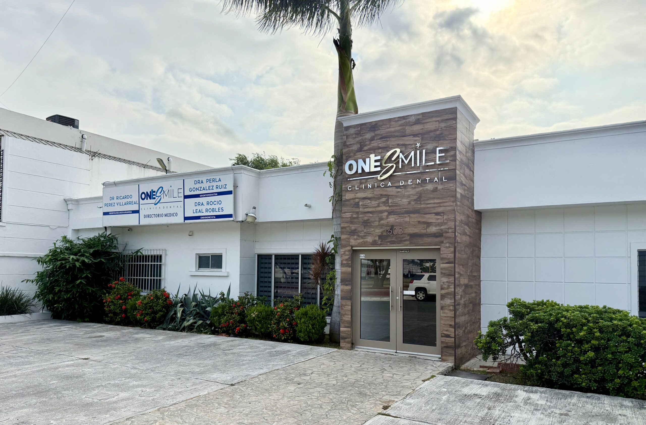 One Smile – Clínica Dental