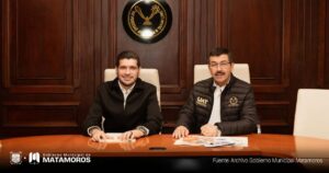 Presidente Municipal fortalece vinculación con la UAT