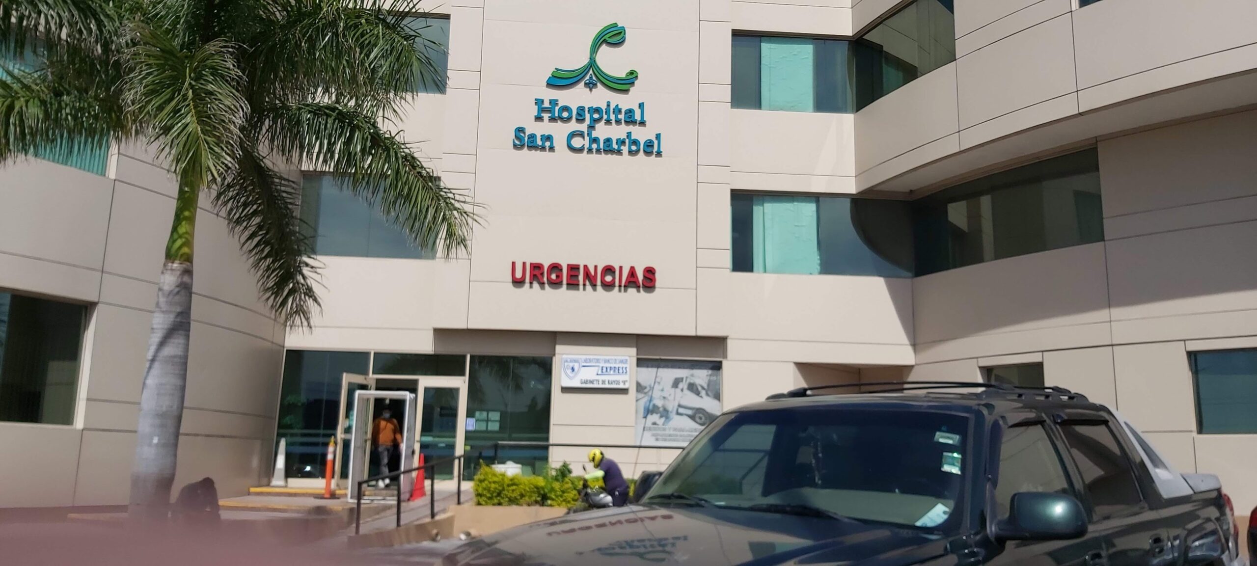 Hospital San Charbel