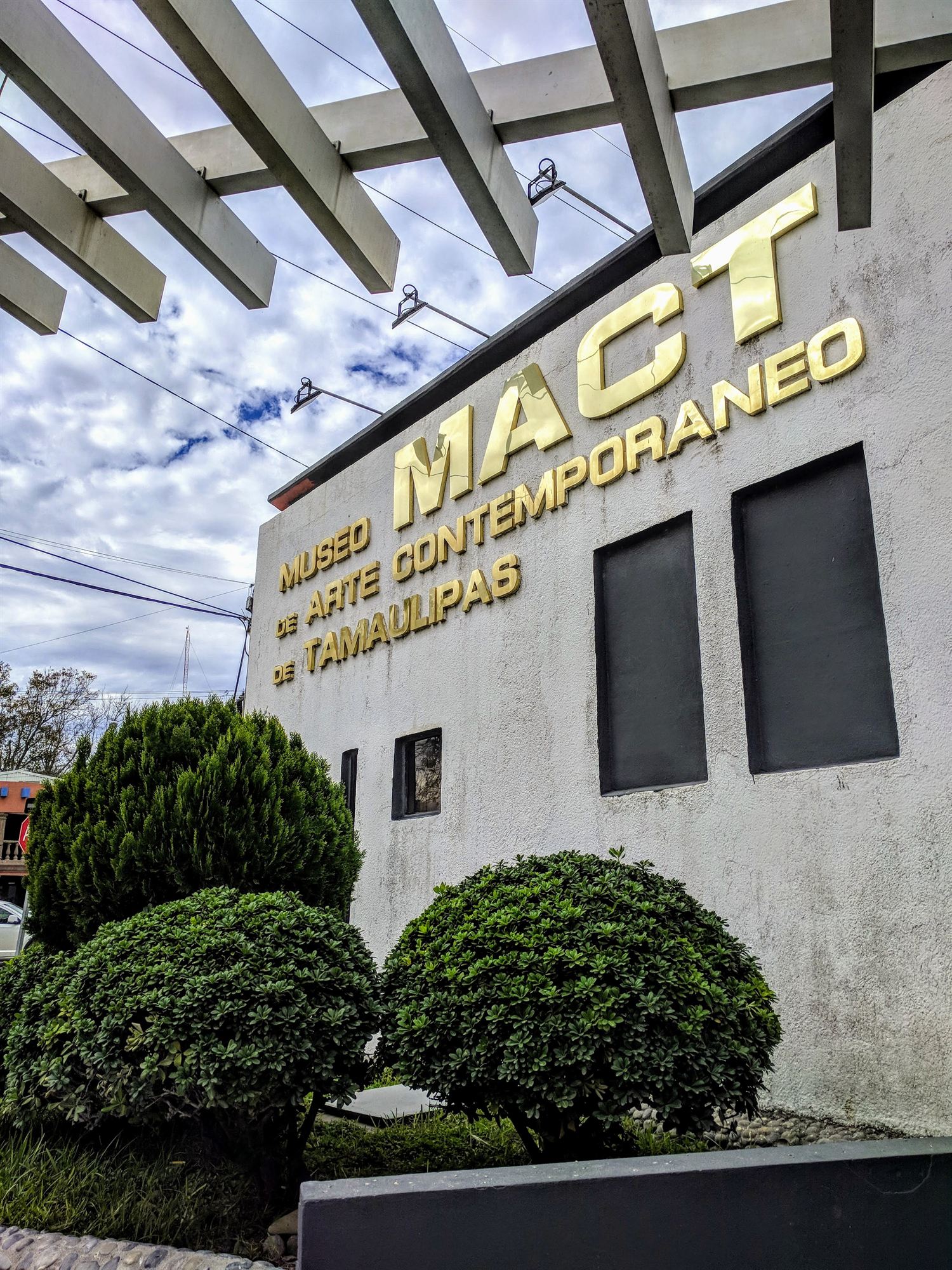 Museo de Arte Contemporáneo de Tamaulipas