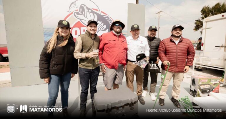 En Matamoros apostamos por el turismo deportivo: Beto Granados