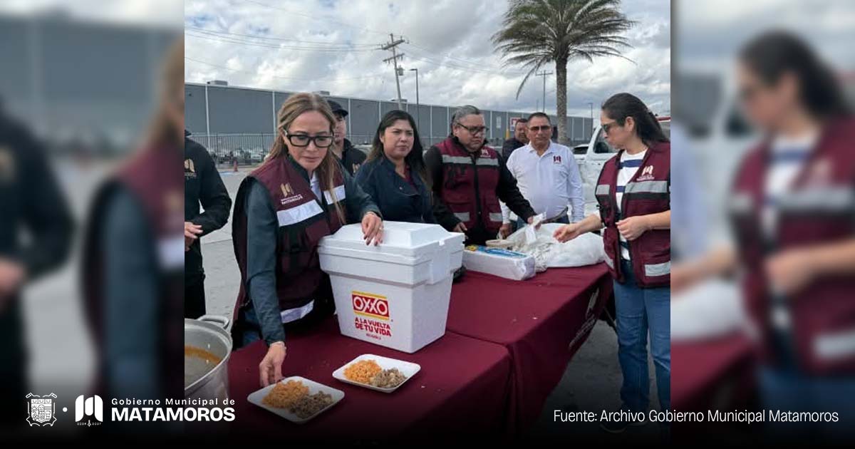 Gobierno de Beto Granados acompaña a trabajadores de Tridonex