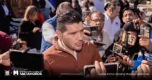 Habrá audiencias públicas dirigidas especialmente al comercio: Beto Granados