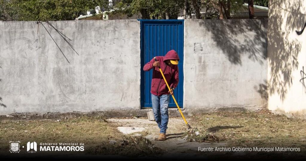 Infonavit Satélite recupera áreas de convivencia con apoyo del Gobierno de Beto Granados