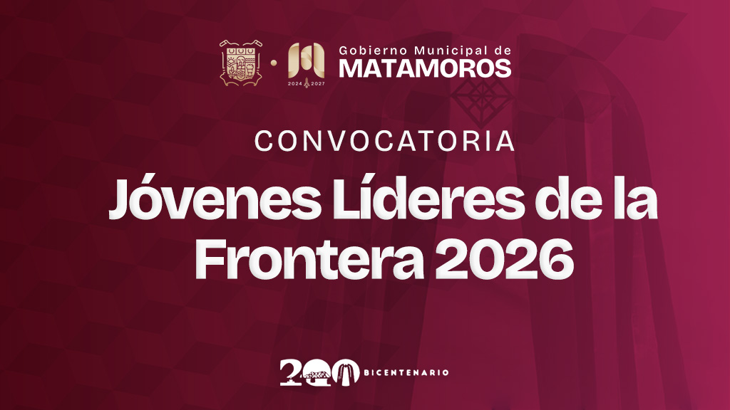 Jóvenes Líderes de la Frontera 2026