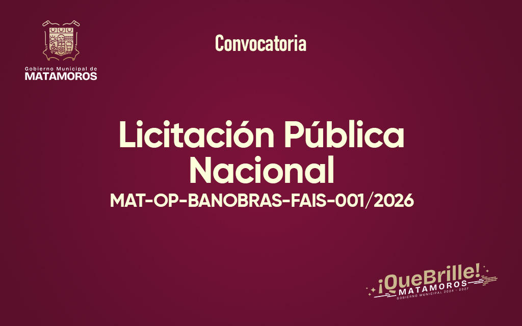 MAT-OP-BANOBRAS-FAIS-001/2026