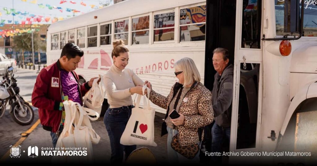 Trabajo del Gobierno de Beto Granados impulsa mayor afluencia de Winter Texans