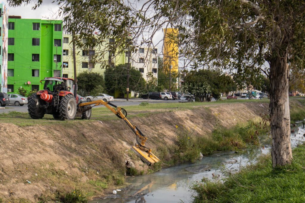 Activa Beto Granados medidas preventivas ante el frente frío en Matamoros